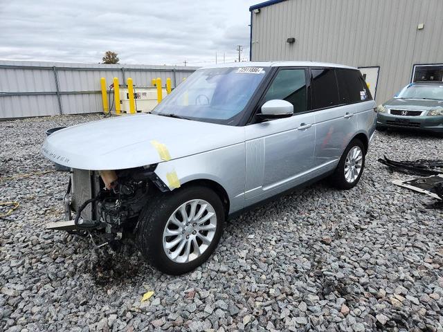 2019 LAND ROVER RANGE ROVER HSE  