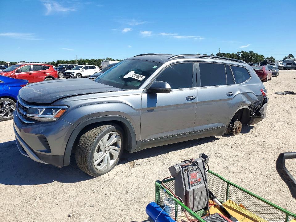 2023 VOLKSWAGEN ATLAS SE  