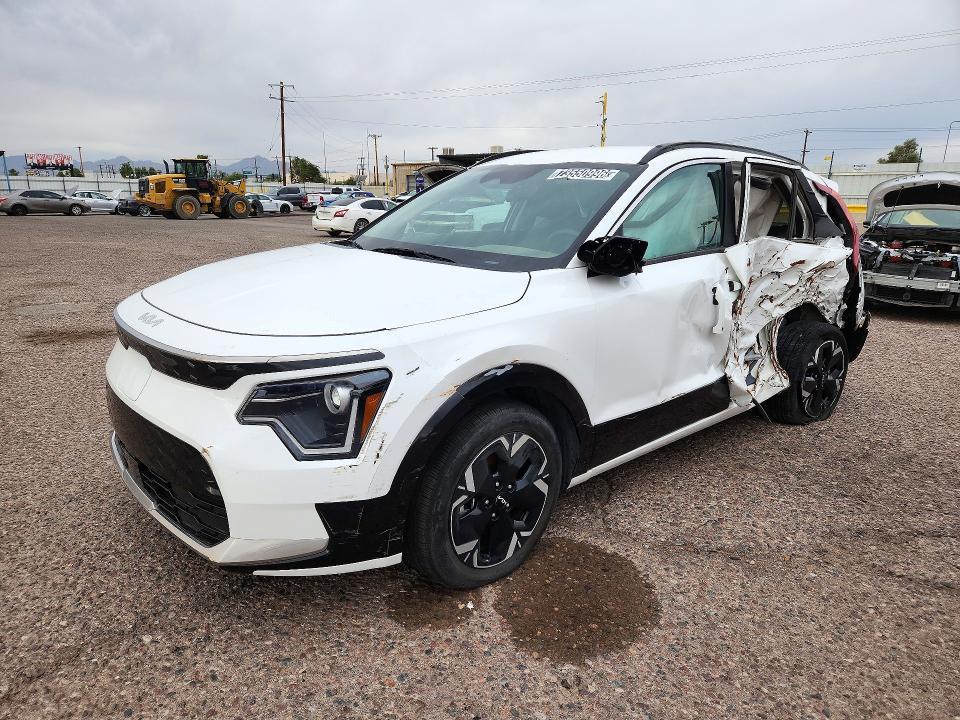 2024 KIA NIRO WIND  