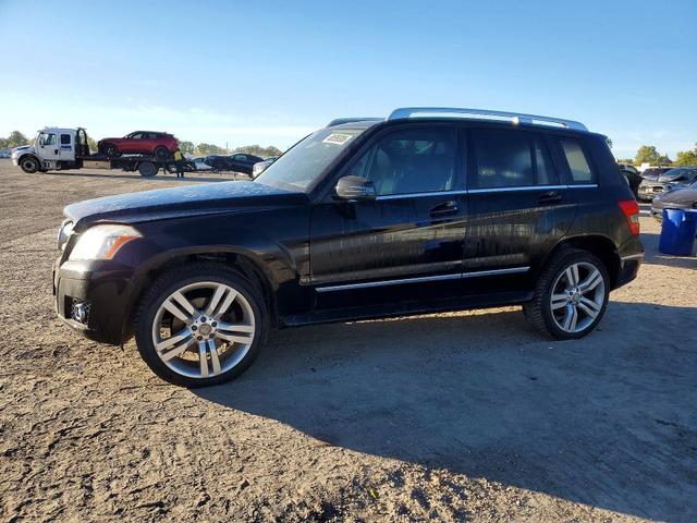 2010 MERCEDES-BENZ GLK 350 4MATIC  