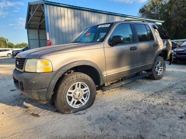 2003 FORD EXPLORER XLS  