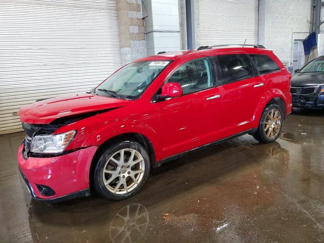 2013 DODGE JOURNEY CREW  