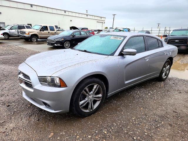 2014 DODGE CHARGER