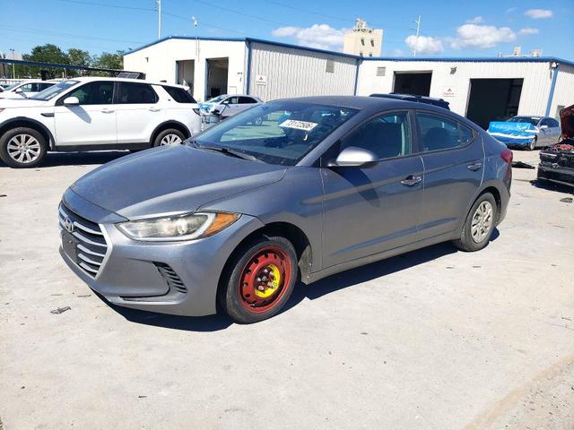 2017 HYUNDAI ELANTRA