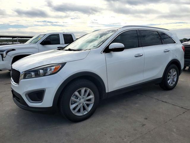 2016 KIA SORENTO