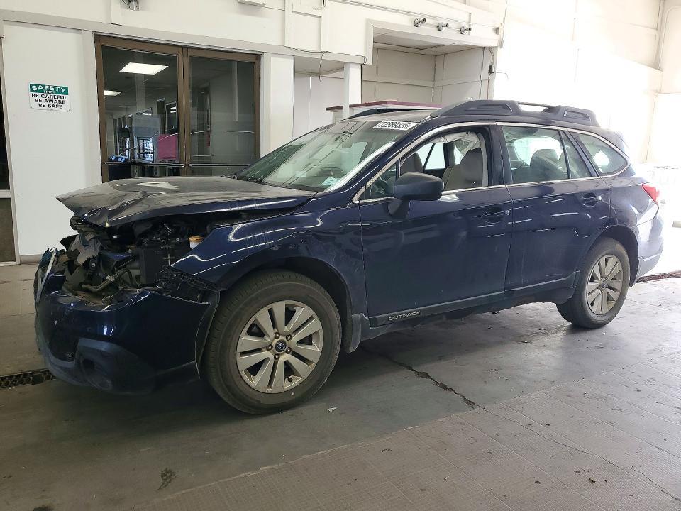 2018 SUBARU OUTBACK 25I  