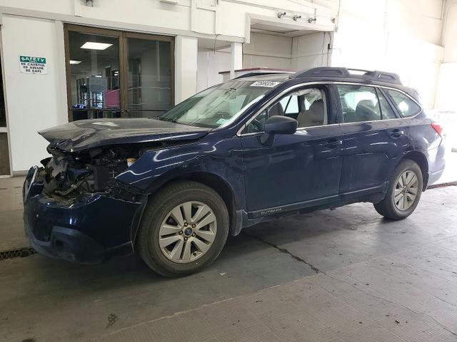 2018 SUBARU OUTBACK 25I  