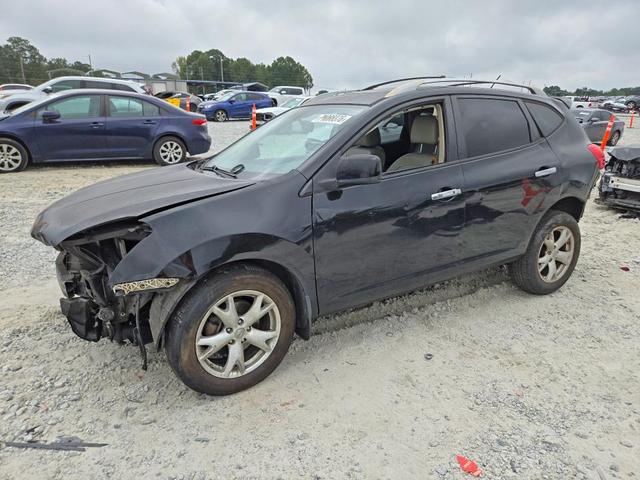 2010 NISSAN ROGUE SL  