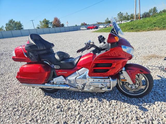 2008 HONDA GL1800   