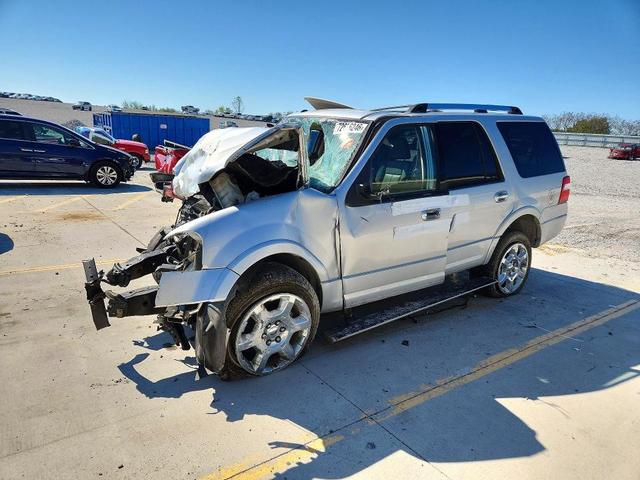 2013 FORD EXPEDITION LIMITED  