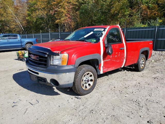 2012 GMC SIERRA K1500  