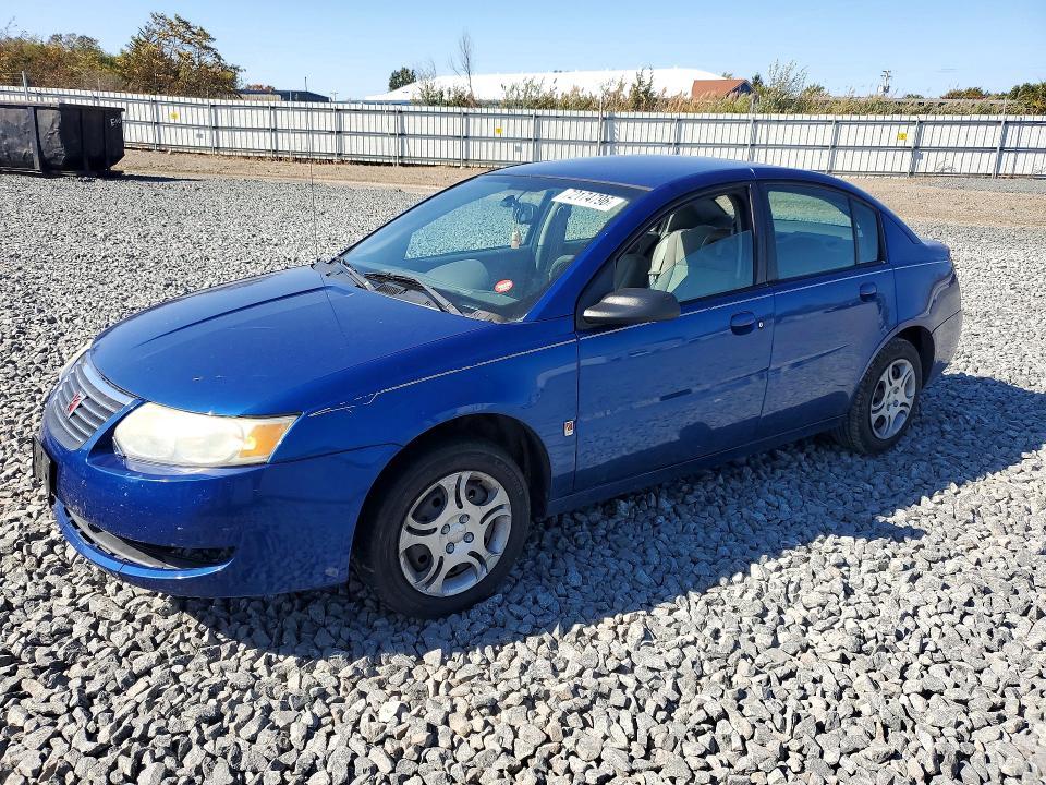 2005 SATURN ION LEVEL 2  