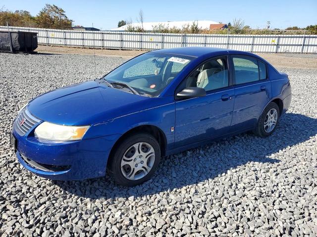 2005 SATURN ION LEVEL 2  