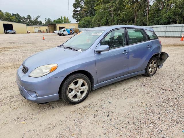 2005 TOYOTA MATRIX XR  