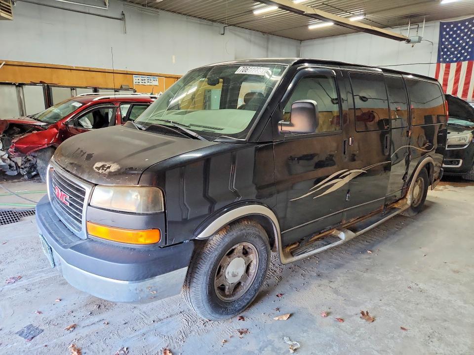 2006 GMC SAVANA RV G1500  