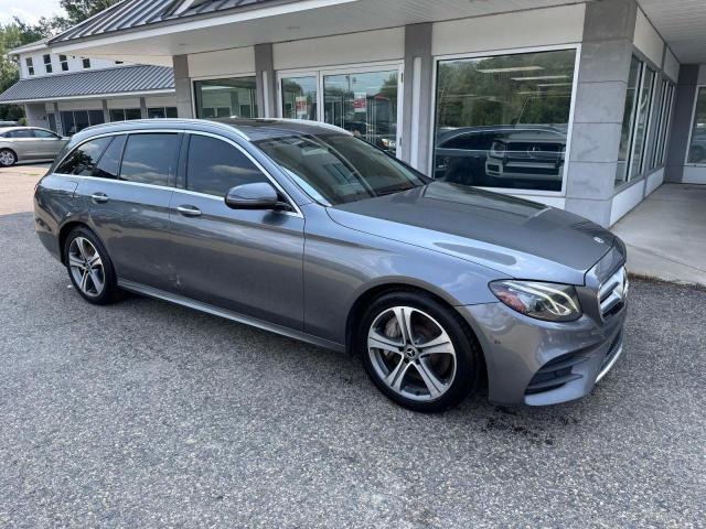 2017 MERCEDES-BENZ E 400 4MATIC  
