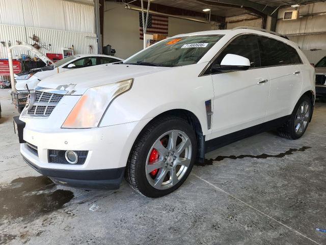 2010 CADILLAC SRX PREMIUM COLLECTION  