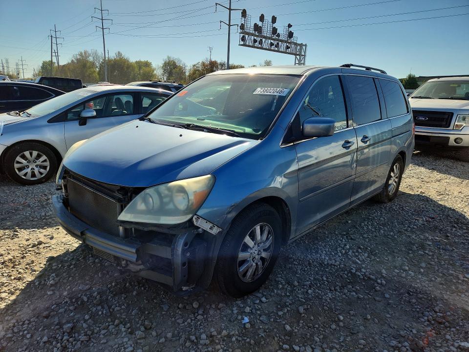 2008 HONDA ODYSSEY EXL  
