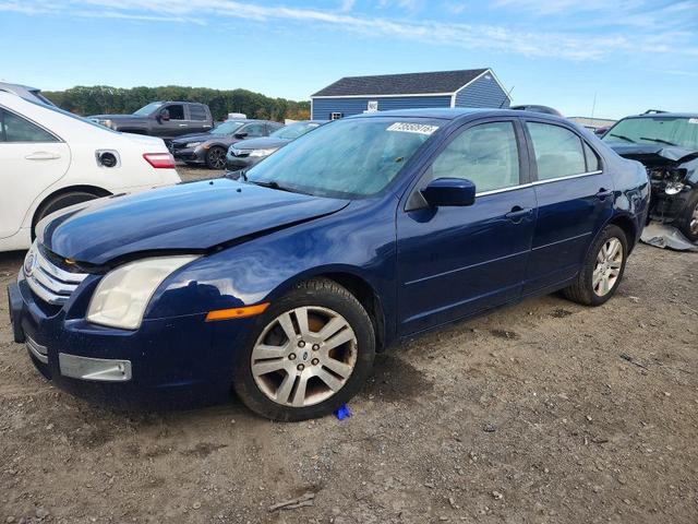 2007 FORD FUSION