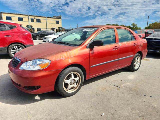 2005 TOYOTA COROLLA