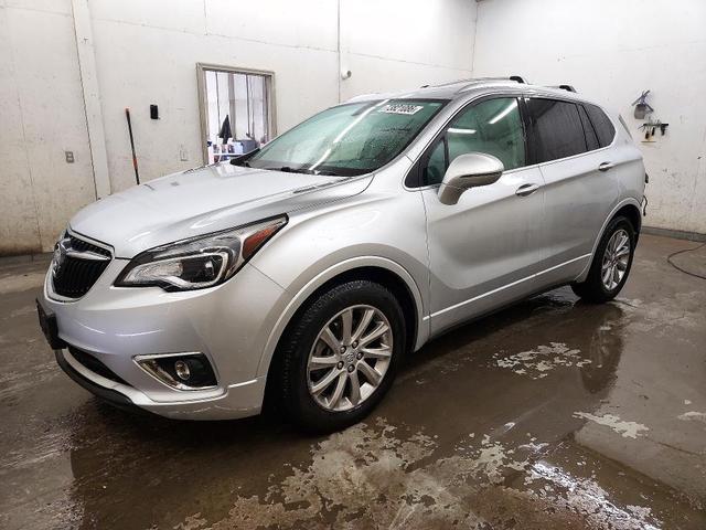 2019 BUICK ENVISION ESSENCE  