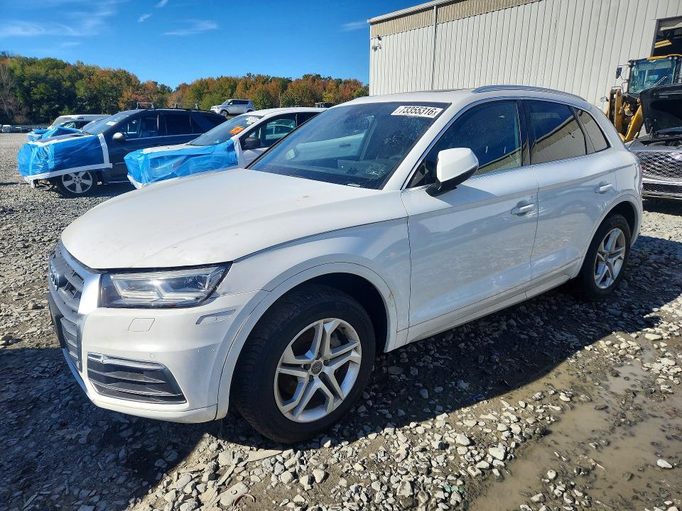 2018 AUDI Q5 PREMIUM PLUS  