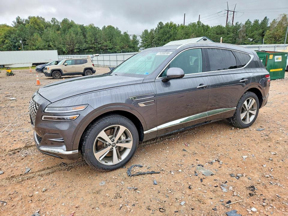 2021 GENESIS GV80 35T  