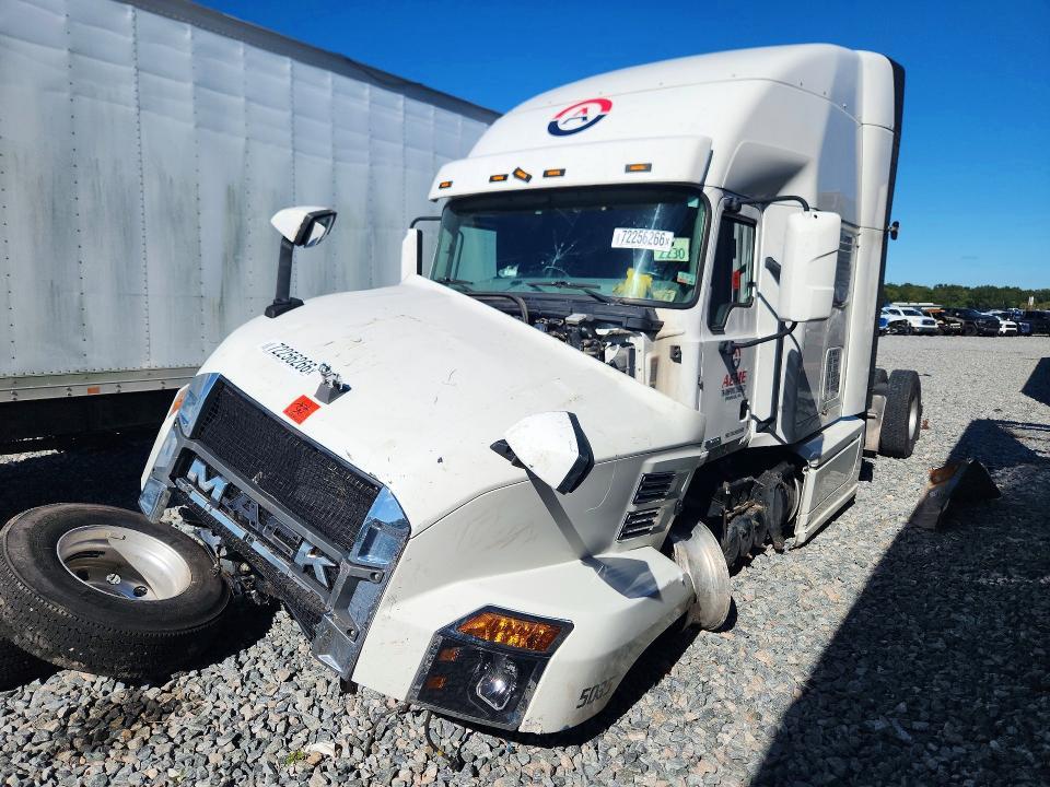 2024 MACK AN64T SEMI TRUCK
