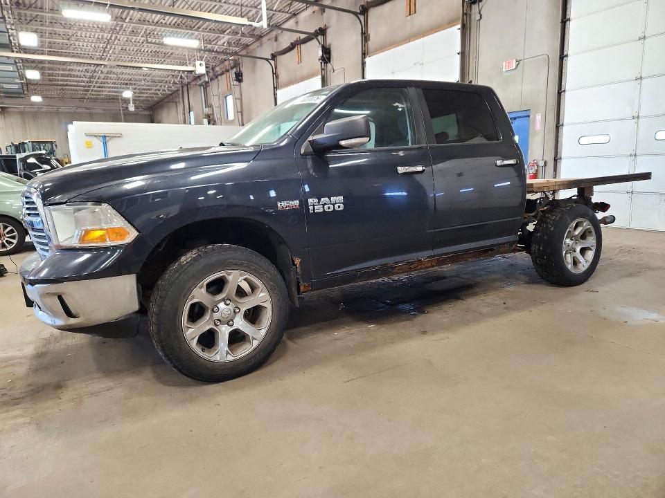 2013 RAM 1500 SLT  