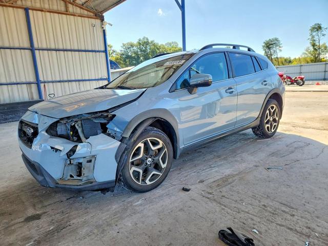 2018 SUBARU CROSSTREK LIMITED  