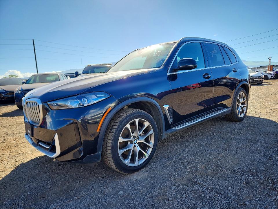 2024 BMW X5 SDRIVE 40I  