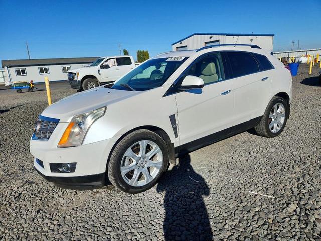 2010 CADILLAC SRX PREMIUM COLLECTION  