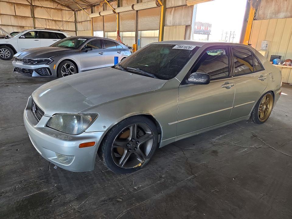 2004 LEXUS IS 300  
