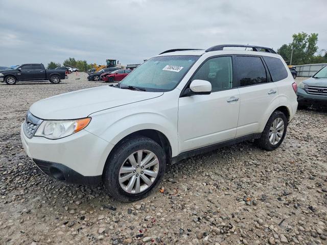 2012 SUBARU FORESTER 25X PREMIUM  