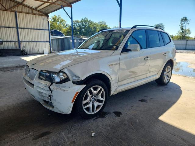 2008 BMW X3 30SI  