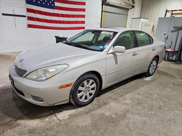 2002 LEXUS ES 300  