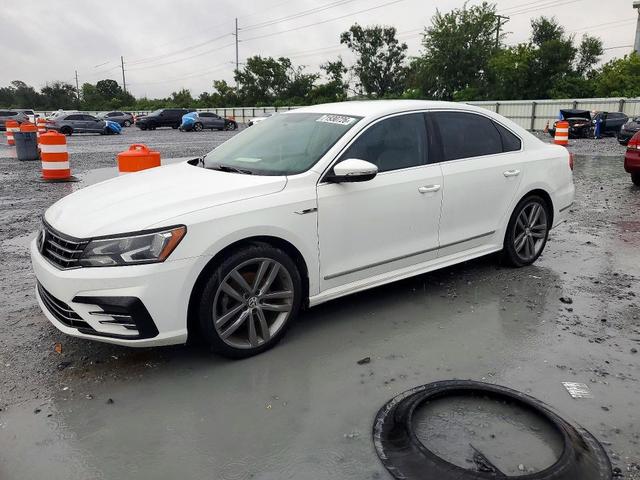 2017 VOLKSWAGEN PASSAT R-LINE  