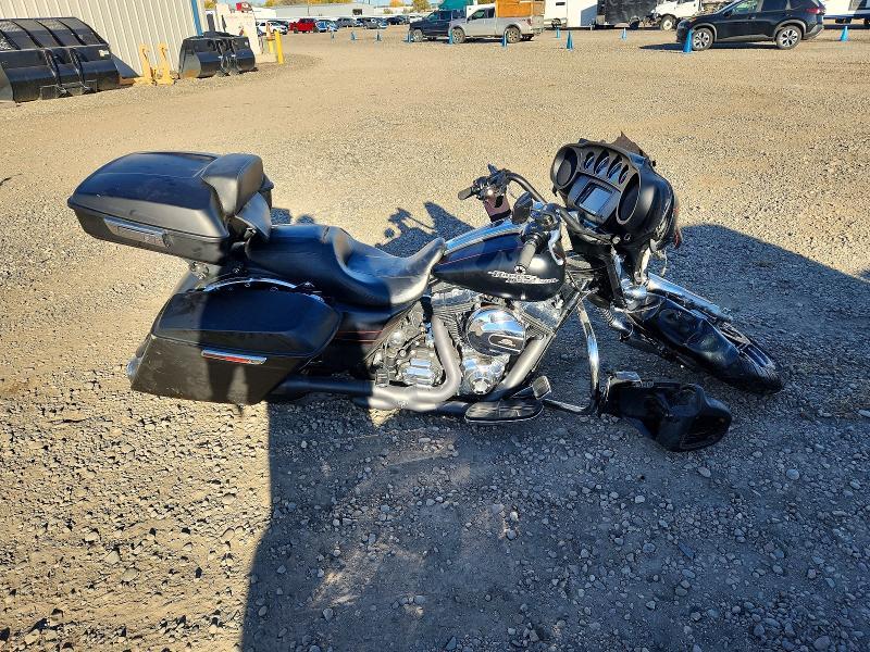 2015 HARLEY-DAVIDSON FLHXS STREET GLIDE SPECIAL  