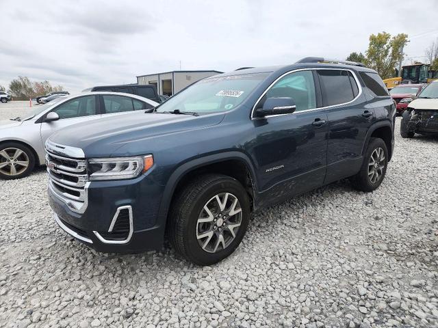 2020 GMC ACADIA