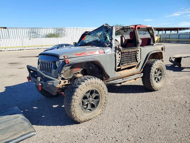 2007 JEEP WRANGLER