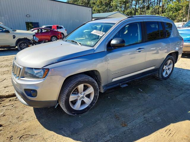 2016 JEEP COMPASS