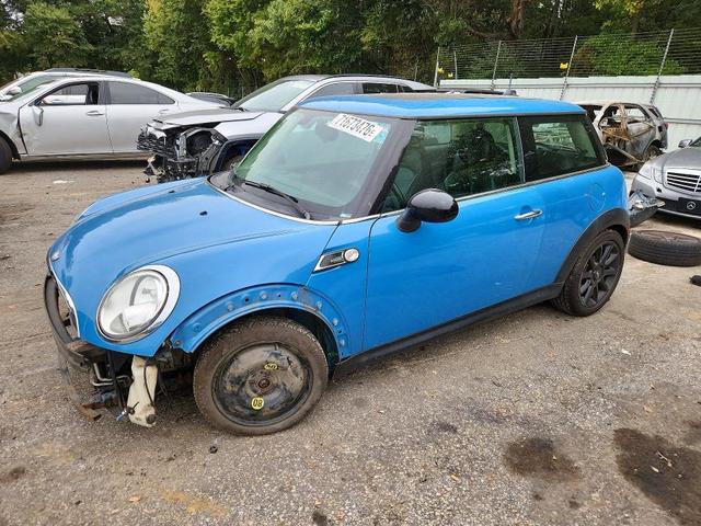 2013 MINI COOPER   