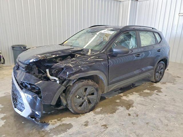 2026 VOLKSWAGEN TAOS S  