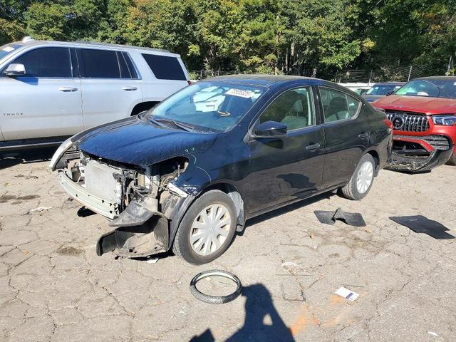 2018 NISSAN VERSA