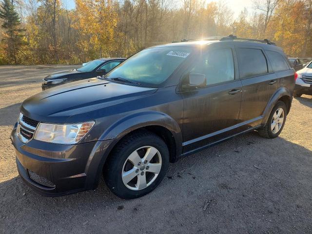 2015 DODGE JOURNEY