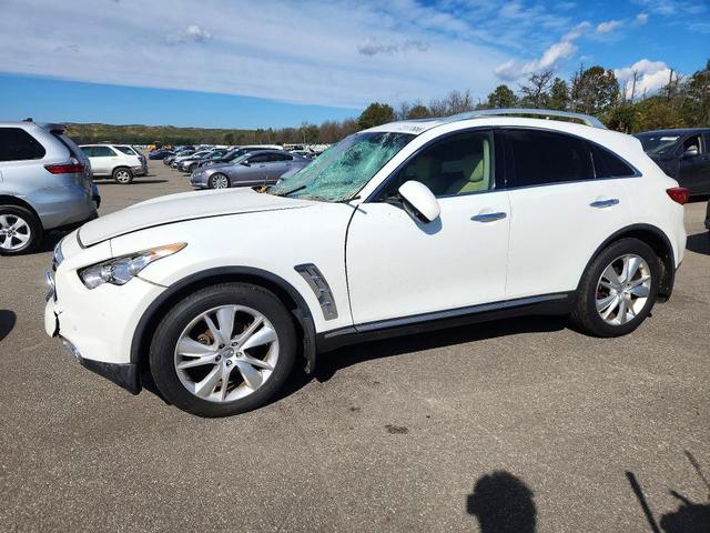 2014 INFINITI QX70 BASE  