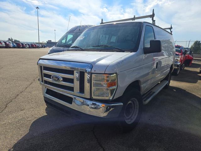 2008 FORD ECONOLINE E250 VAN  