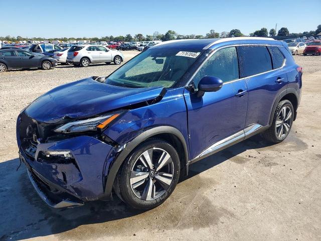 2023 NISSAN ROGUE SL  
