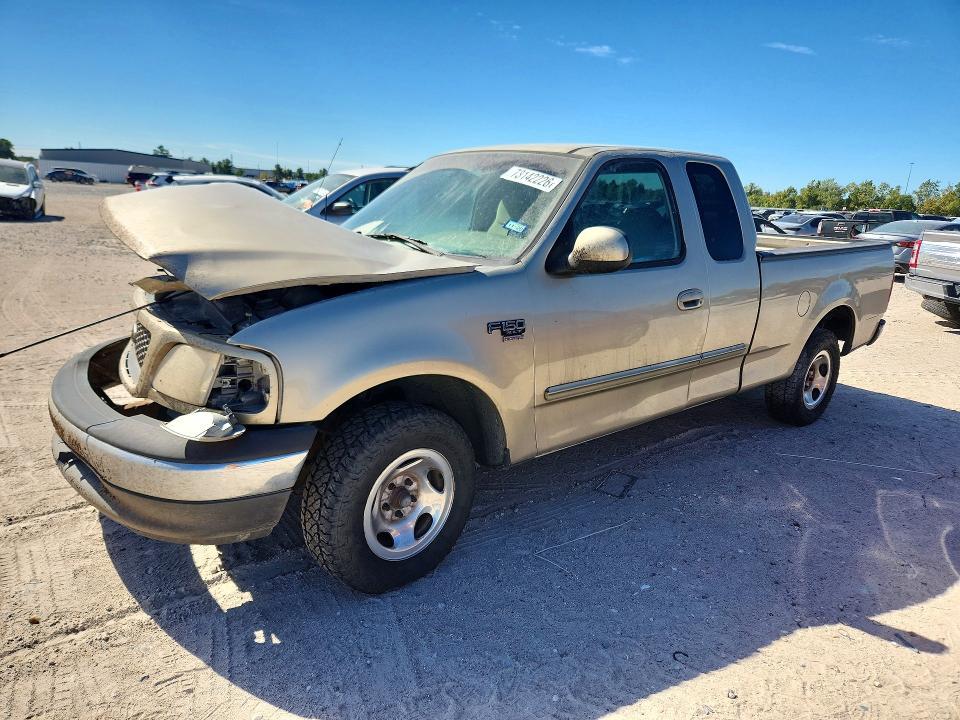 2000 FORD F150   