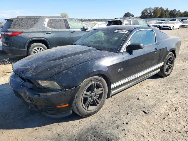 2011 FORD MUSTANG   